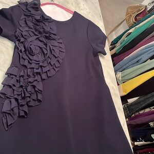Adorable Gracia blue dress with pockets
